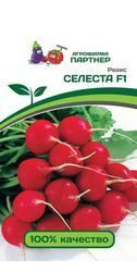РЕДИС СЕЛЕСТА F1 1 г.