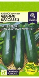 Кабачок Черный Красавец 2 г.