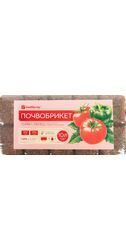 Почвобрикет "БиоМастер" Томат и перец 10л.