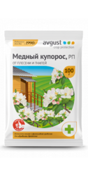 Медный купорос 100 г.