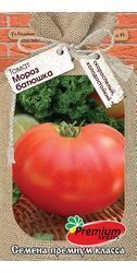 Томат Мороз батюшка, 0,05г., Премиум Сидс