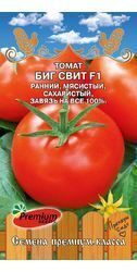 Томат Биг Свит , 0,03г., Премиум Сидс