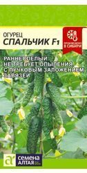 Огурец Спальчик F1 (6 шт)