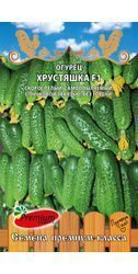 Огурец Хрустяшка , 10шт., Премиум Сидс