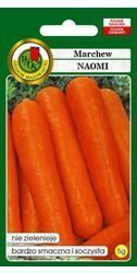 Морковь Наоми 5 г. PNOS Морковь Наоми 5 г. PNOS